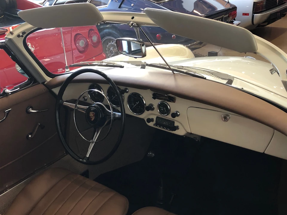 1962 Porsche 356 B - Image 10 of 31