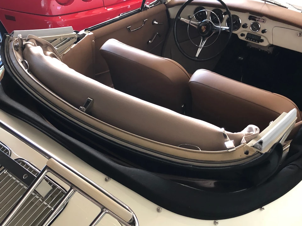 1962 Porsche 356 B - Image 19 of 31