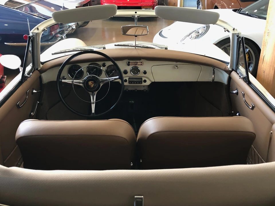 1962 Porsche 356 B - Image 8 of 31
