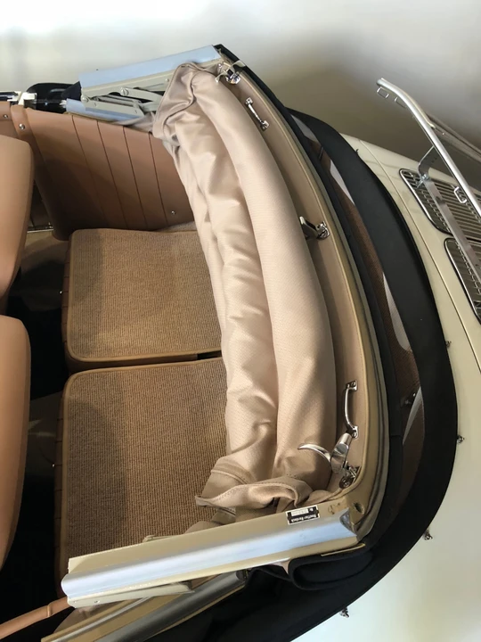 1962 Porsche 356 B - Image 20 of 31