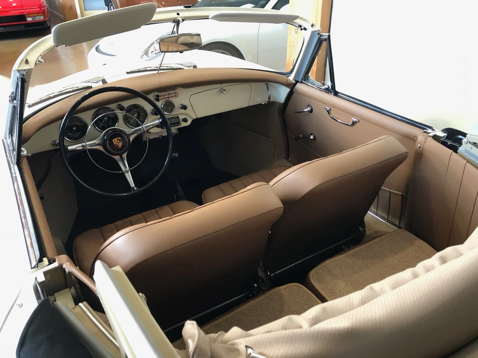 1962 Porsche 356 B - Image 9 of 31