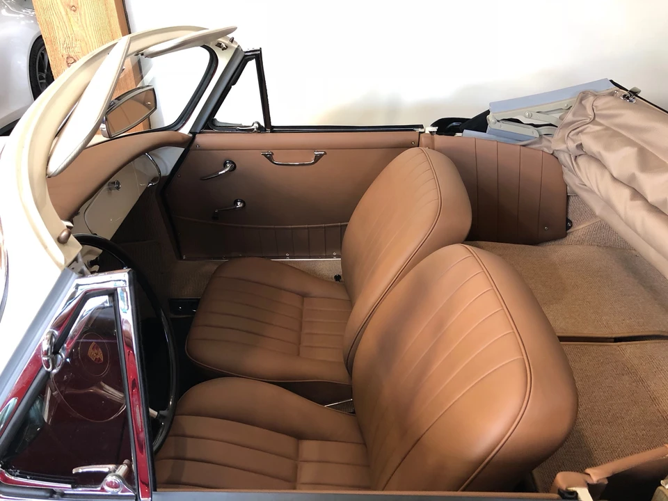 1962 Porsche 356 B - Image 14 of 31