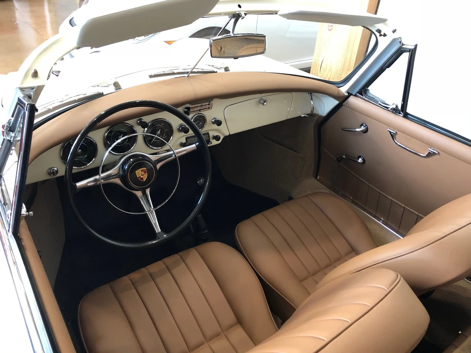 1962 Porsche 356 B - Image 11 of 31