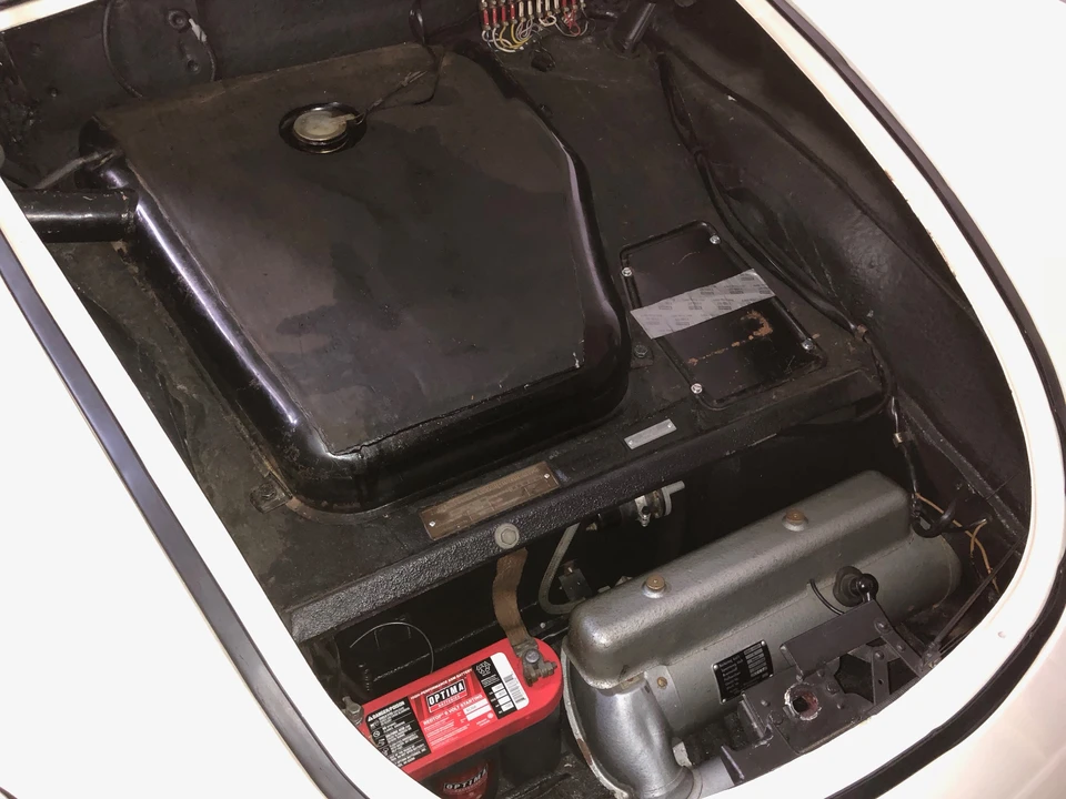 1962 Porsche 356 B - Image 31 of 31
