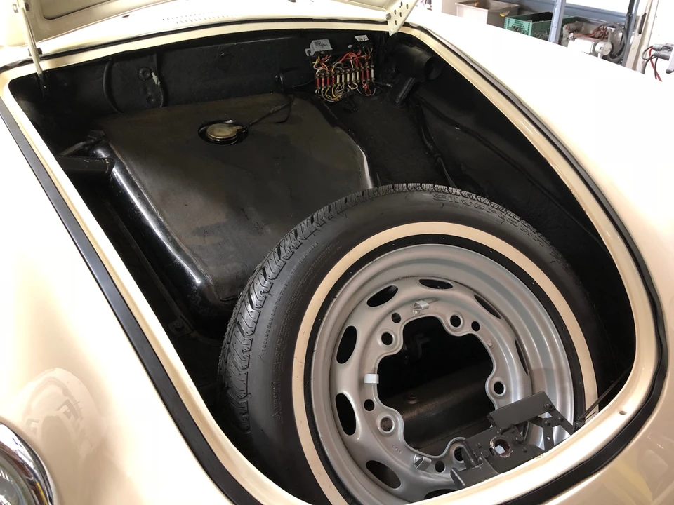 1962 Porsche 356 B - Image 28 of 31