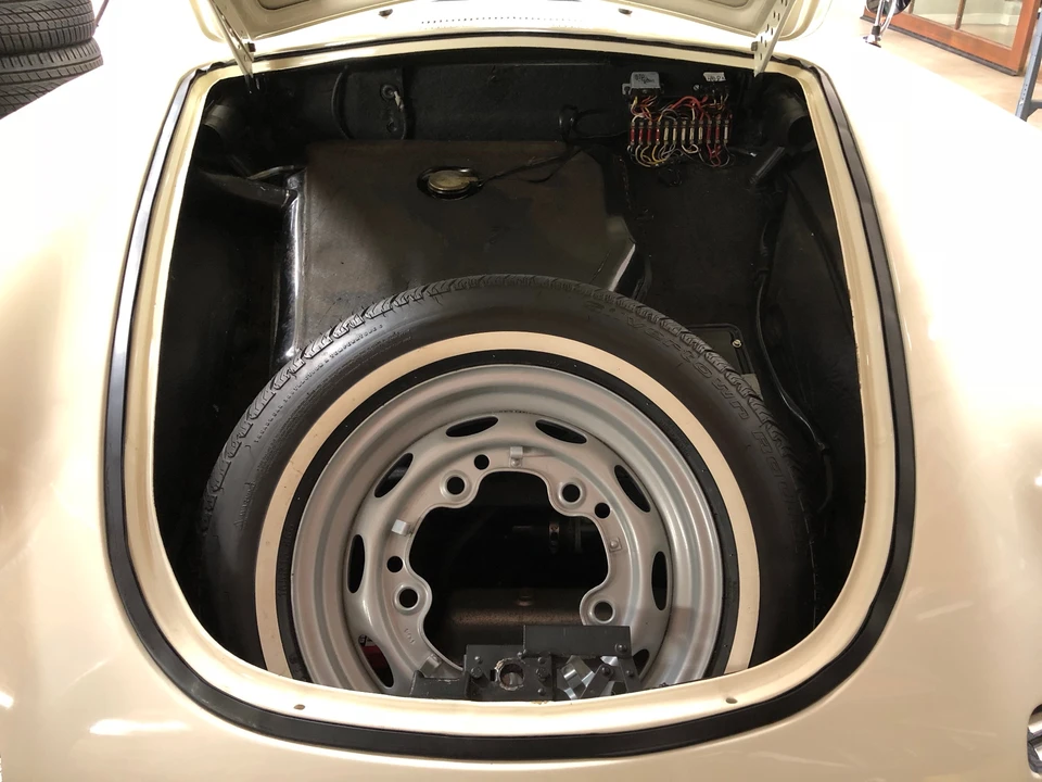 1962 Porsche 356 B - Image 29 of 31