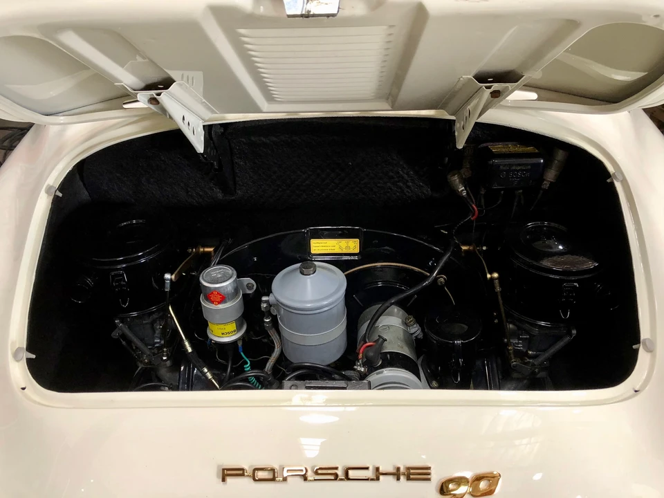 1962 Porsche 356 B - Image 23 of 31