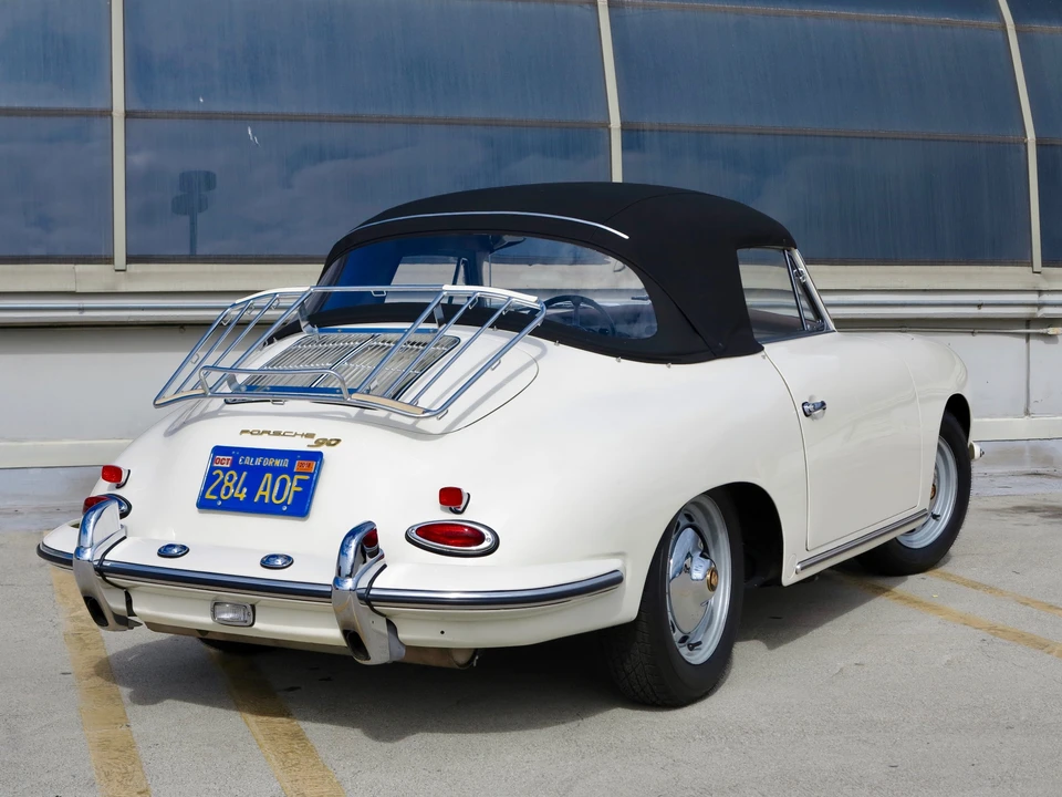 1962 Porsche 356 B - Image 5 of 31