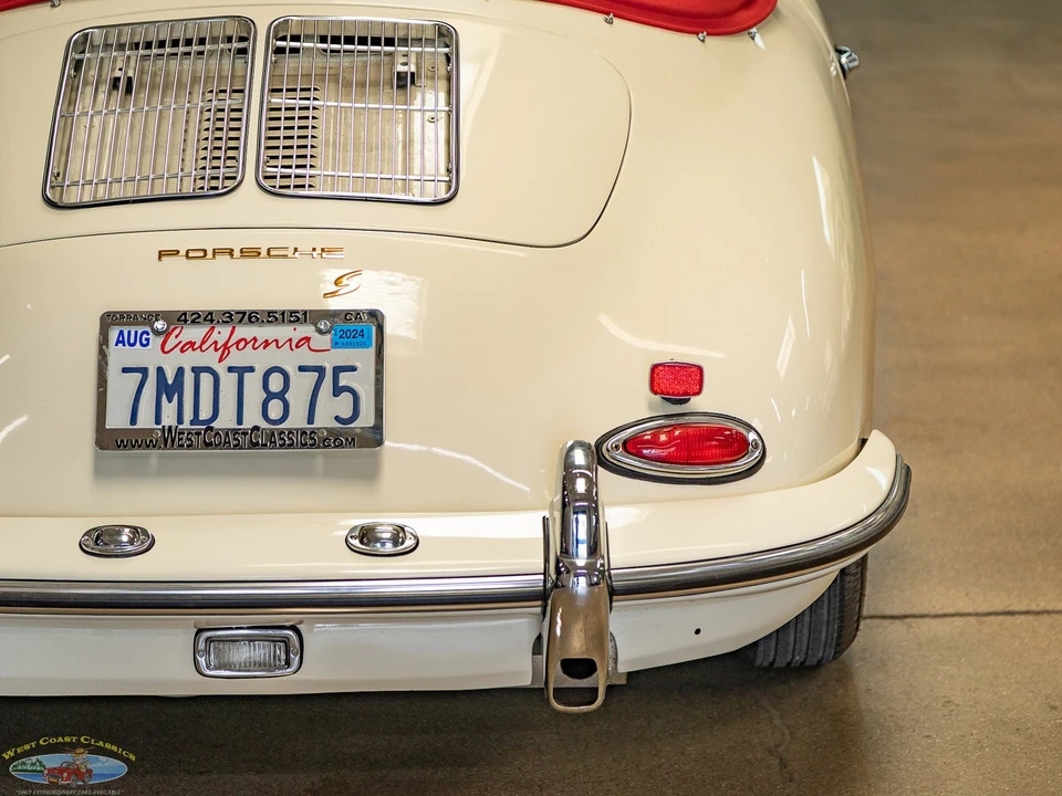 1962 Porsche 356 B - Image 21 of 31