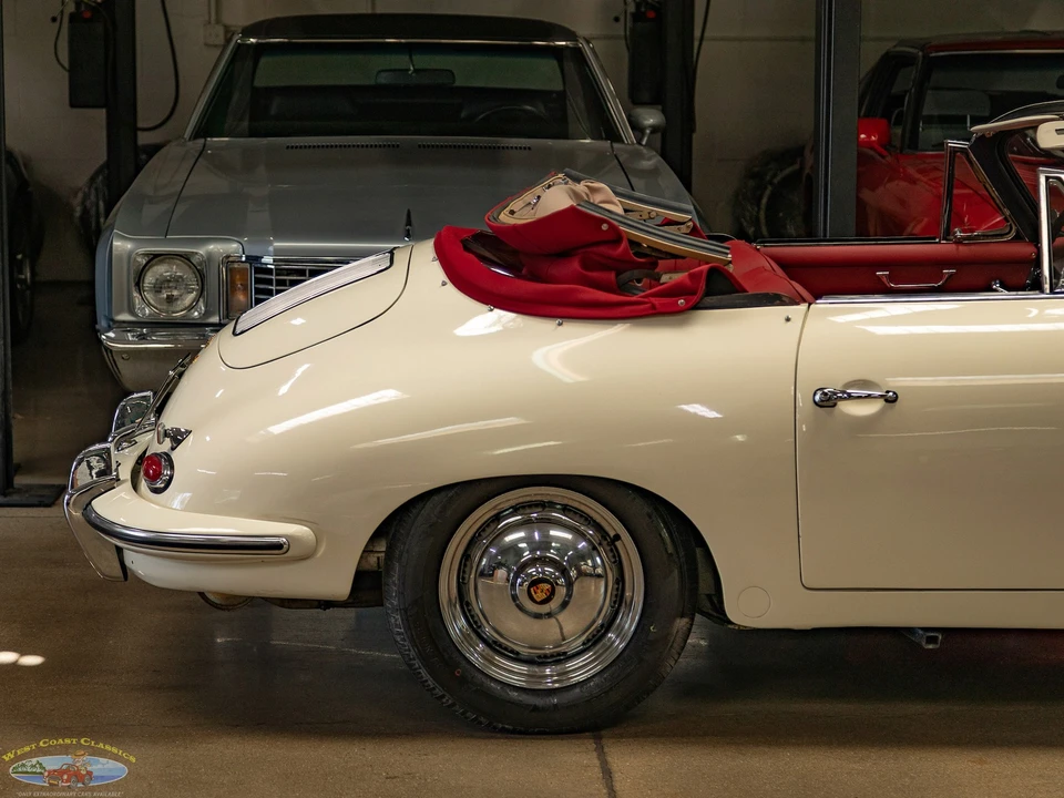 1962 Porsche 356 B - Image 2 of 31