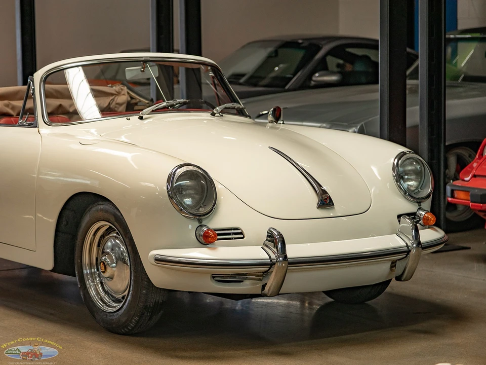 1962 Porsche 356 B - Image 13 of 31