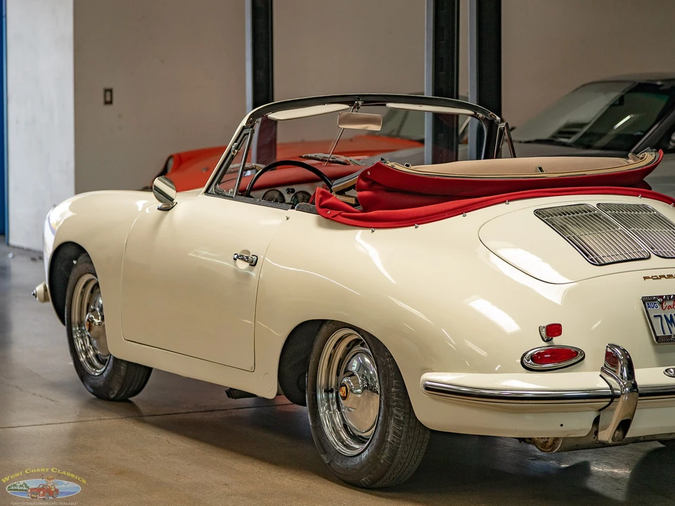 1962 Porsche 356 B - Image 23 of 31