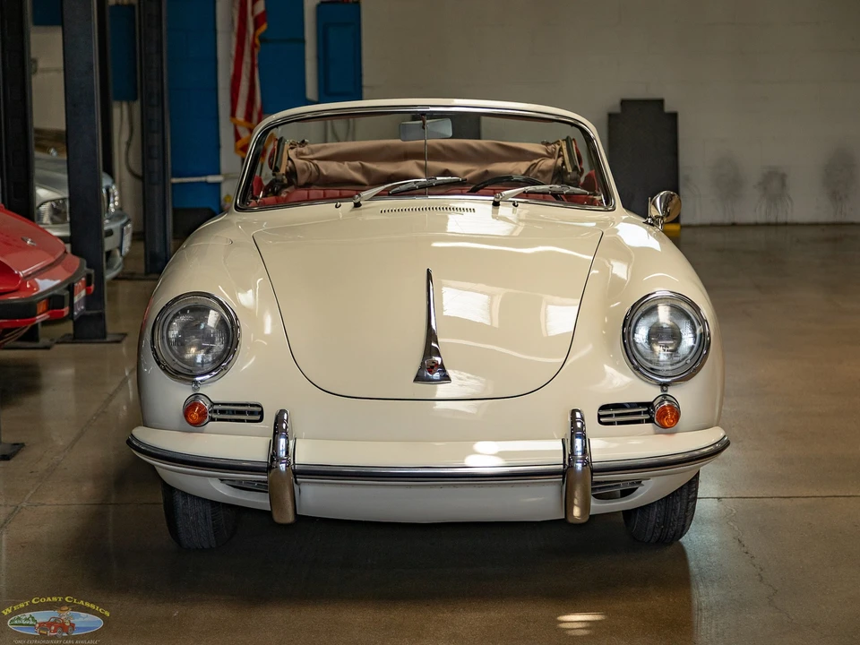 1962 Porsche 356 B - Image 14 of 31