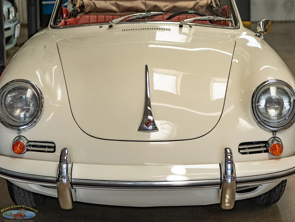 1962 Porsche 356 B - Image 16 of 31