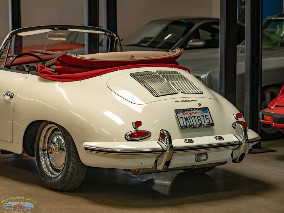 1962 Porsche 356 B - Image 24 of 31
