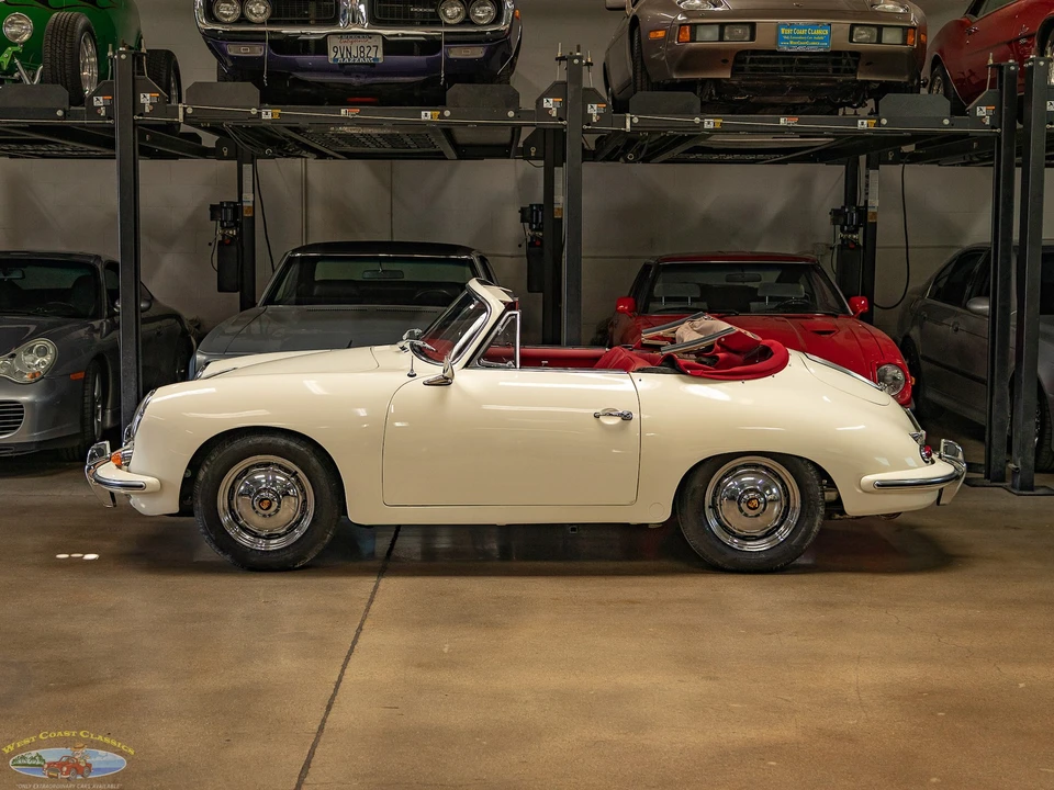 1962 Porsche 356 B - Image 7 of 31