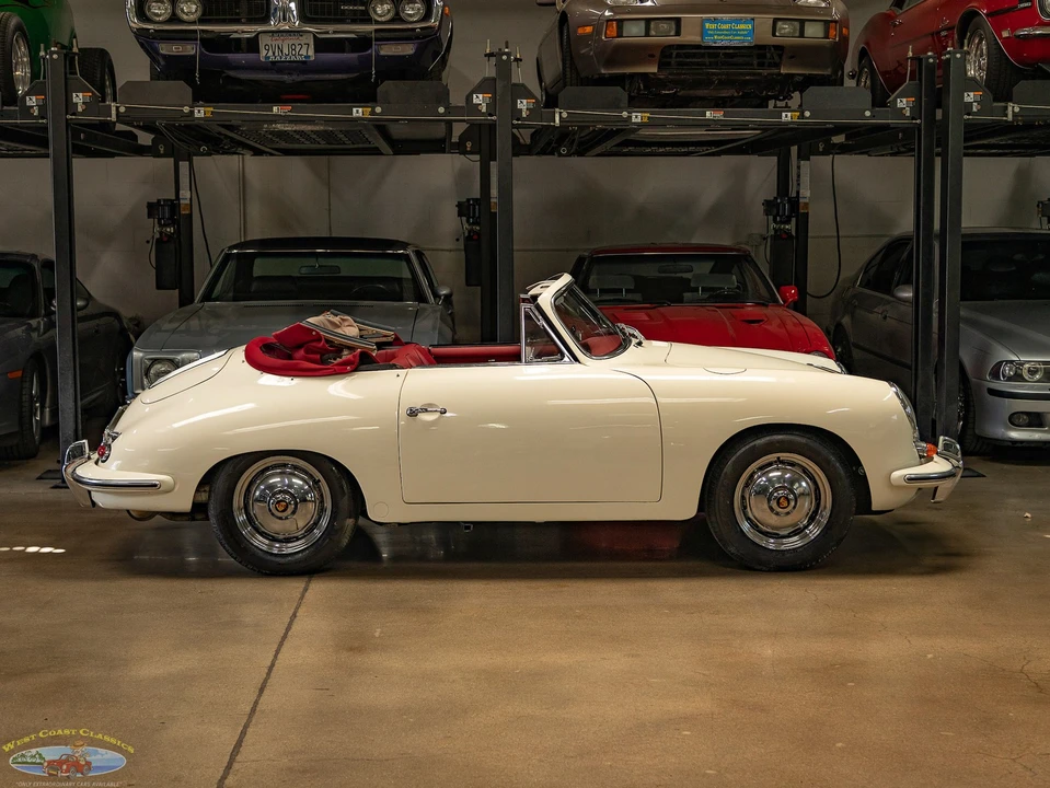 1962 Porsche 356 B - Image 3 of 31