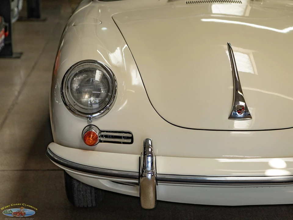 1962 Porsche 356 B - Image 15 of 31