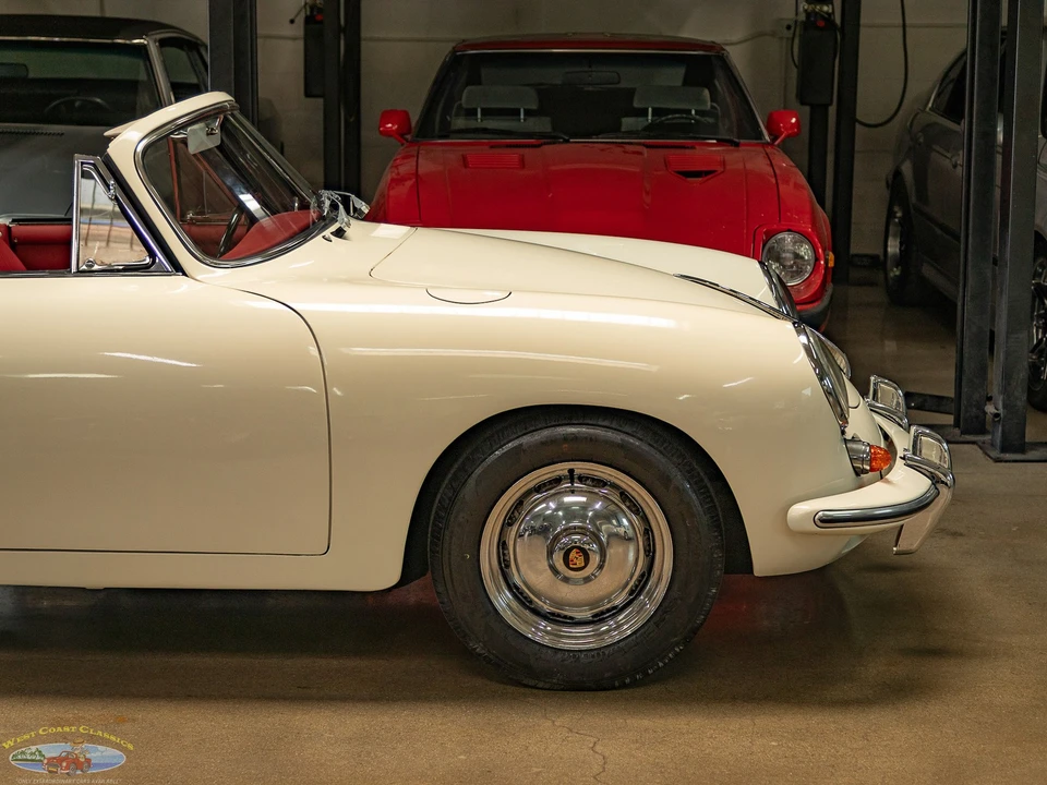 1962 Porsche 356 B - Image 4 of 31