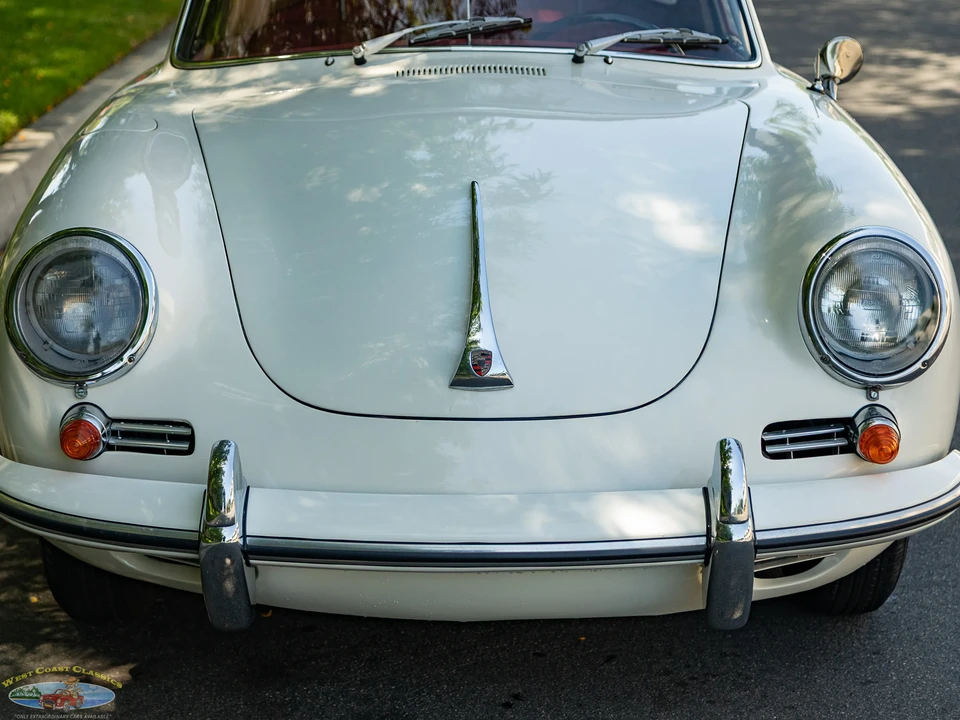 1962 Porsche 356 B - Image 22 of 31