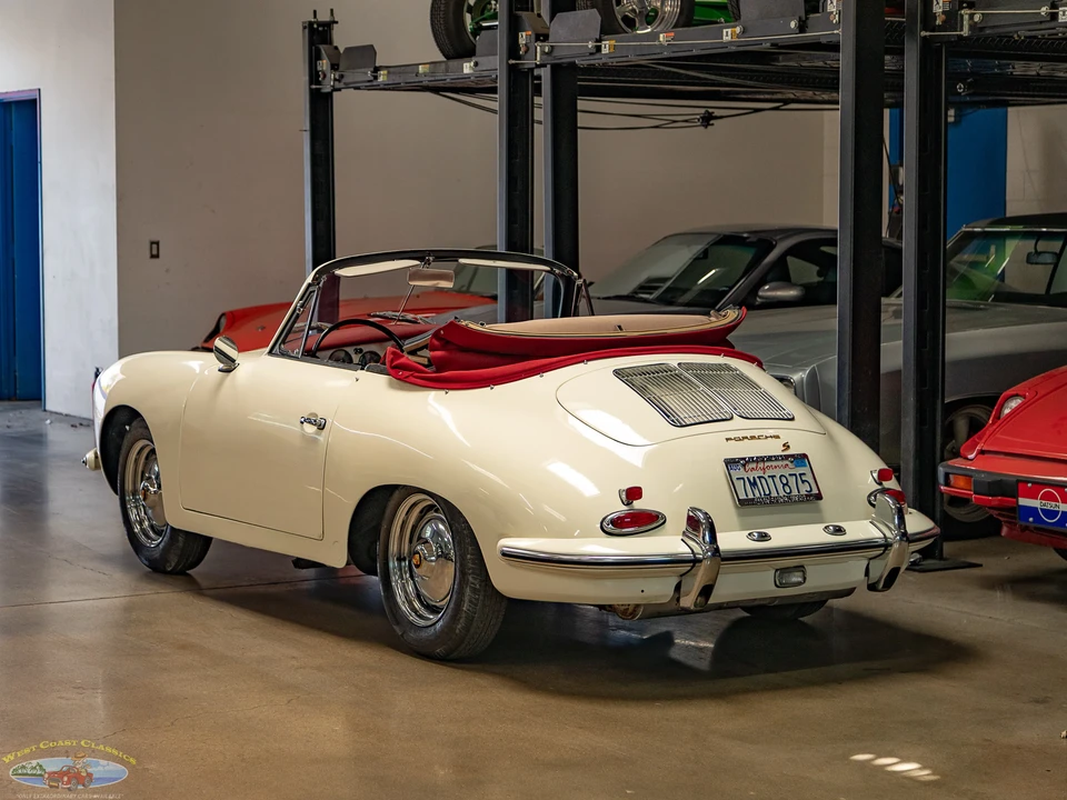1962 Porsche 356 B - Image 31 of 31