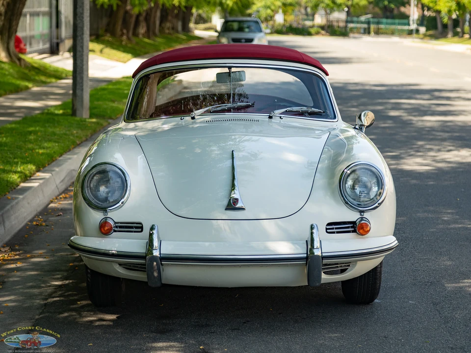 1962 Porsche 356 B - Image 2 of 31