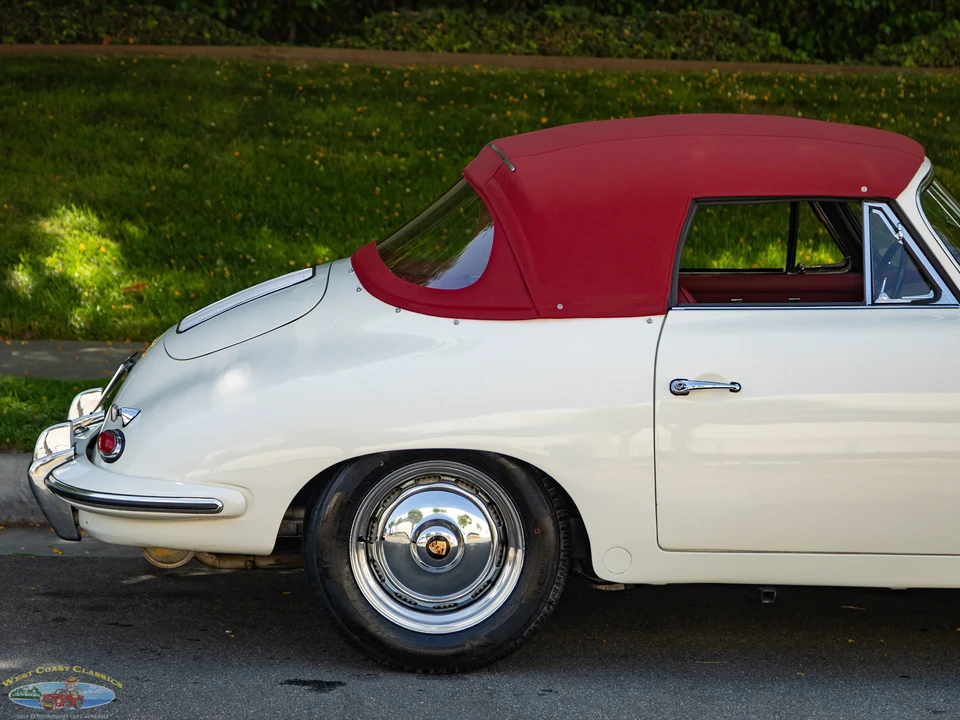 1962 Porsche 356 B - Image 17 of 31