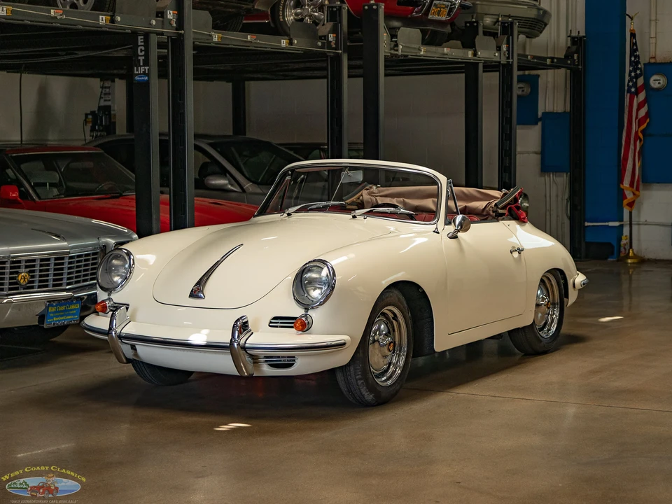 1962 Porsche 356 B - Image 29 of 31