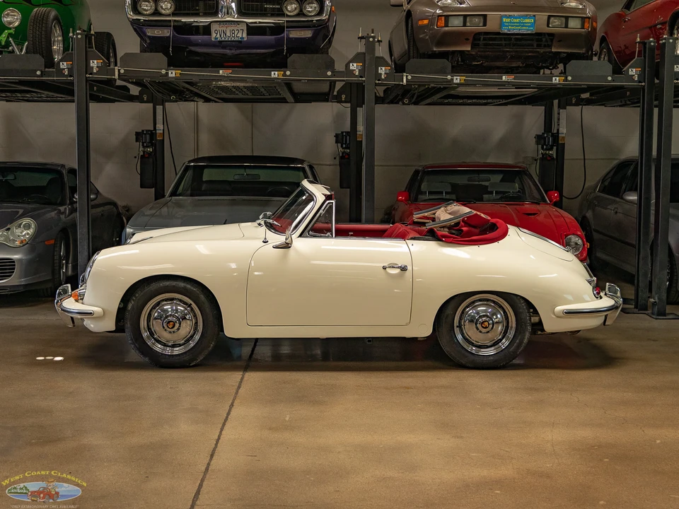 1962 Porsche 356 B - Image 30 of 31