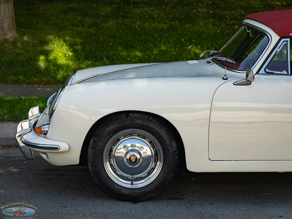 1962 Porsche 356 B - Image 19 of 31