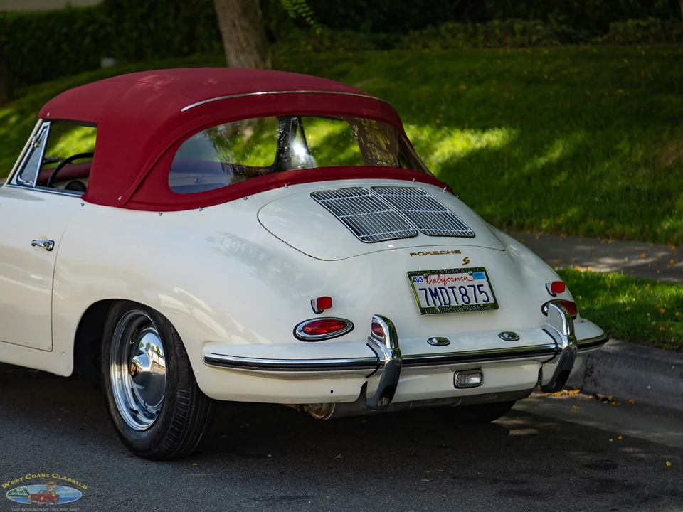 1962 Porsche 356 B - Image 14 of 31