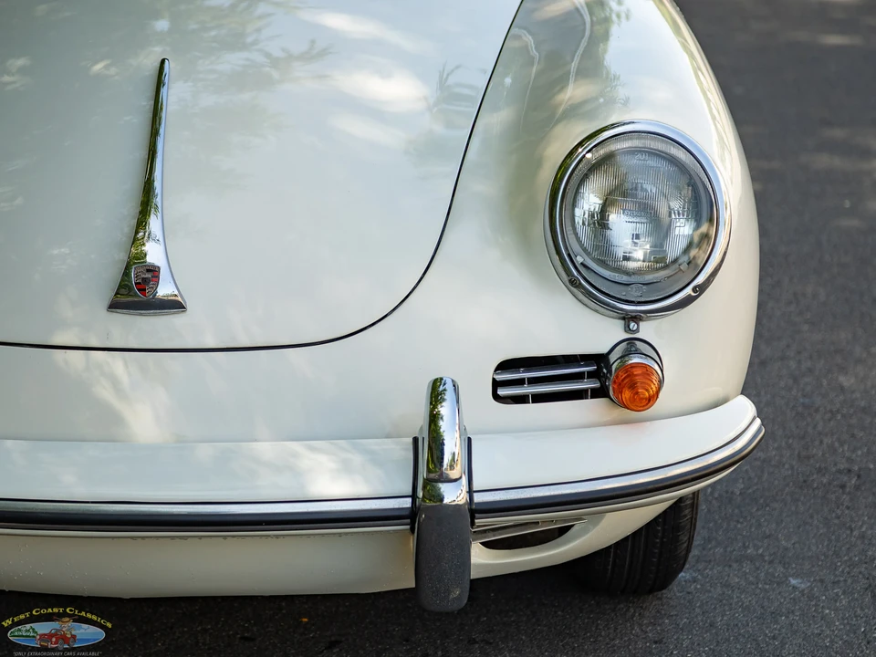 1962 Porsche 356 B - Image 23 of 31