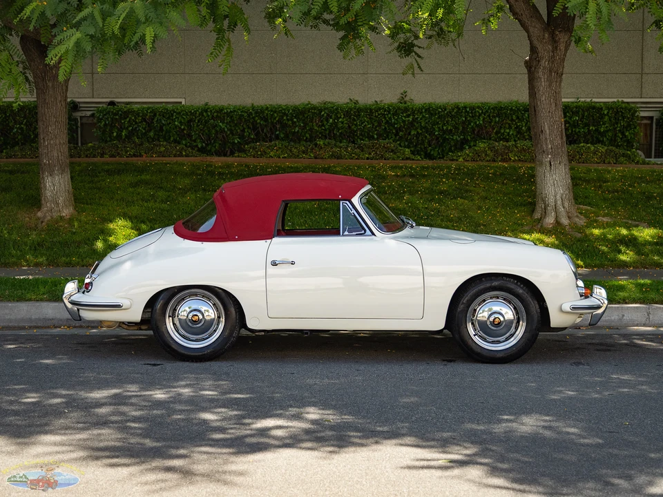 1962 Porsche 356 B - Image 6 of 31