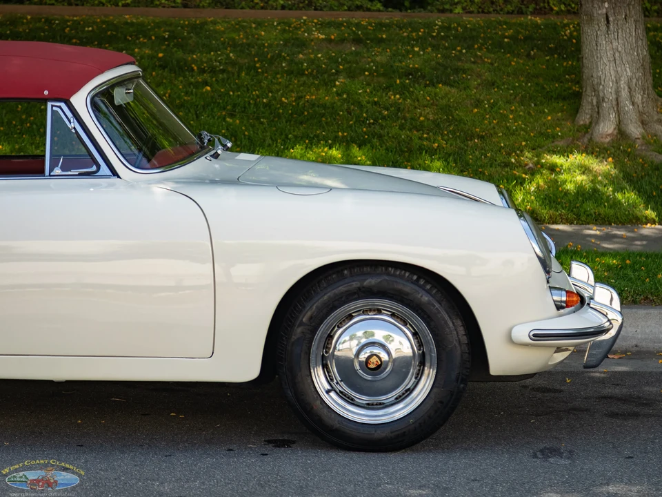 1962 Porsche 356 B - Image 18 of 31