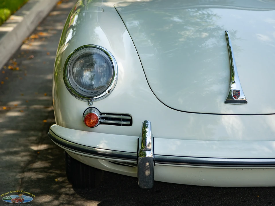 1962 Porsche 356 B - Image 21 of 31