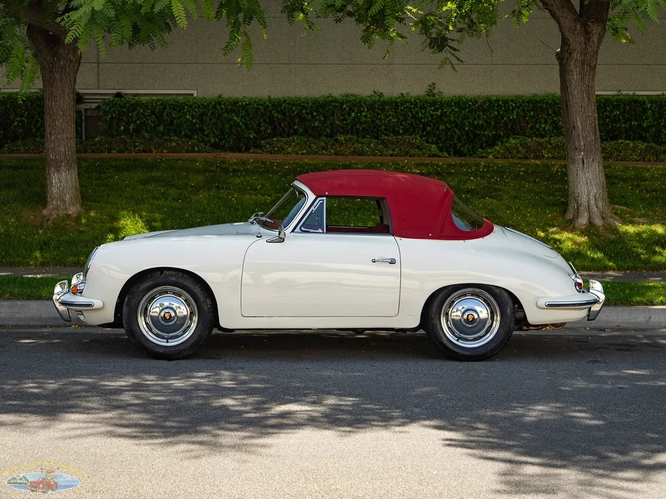 1962 Porsche 356 B - Image 3 of 31