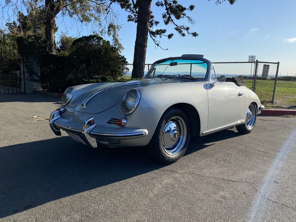 1962 Porsche 356 B - Image 10 of 31