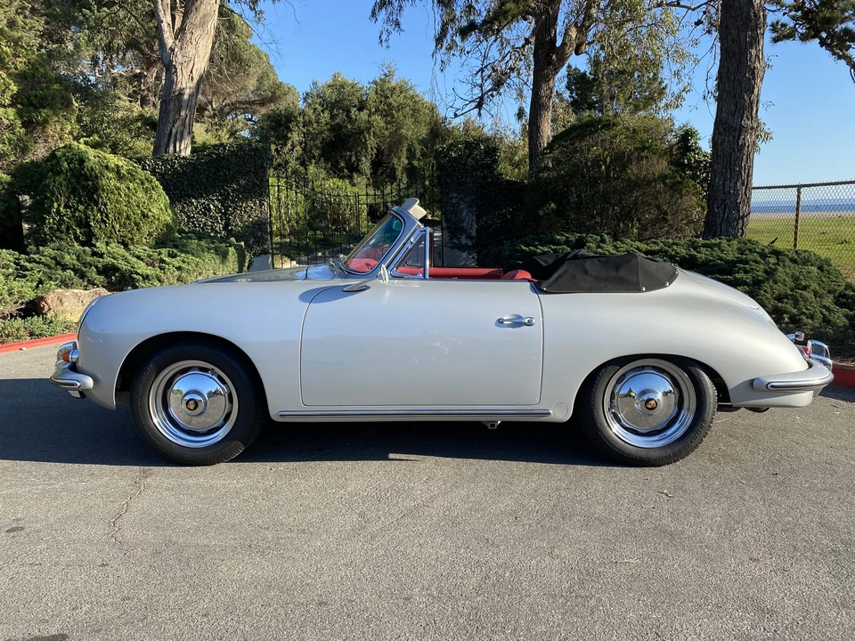 1962 Porsche 356 B - Image 11 of 31