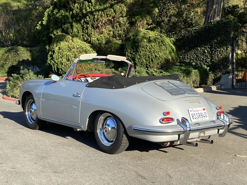 1962 Porsche 356 B - Image 12 of 31