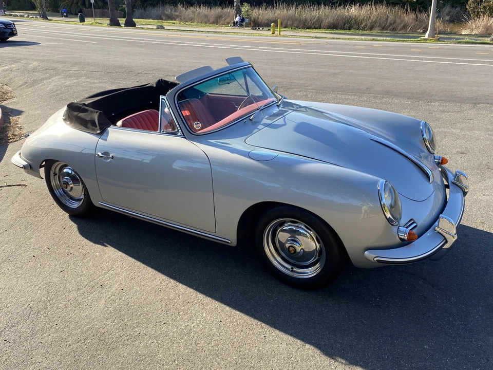 1962 Porsche 356 B - Image 7 of 31
