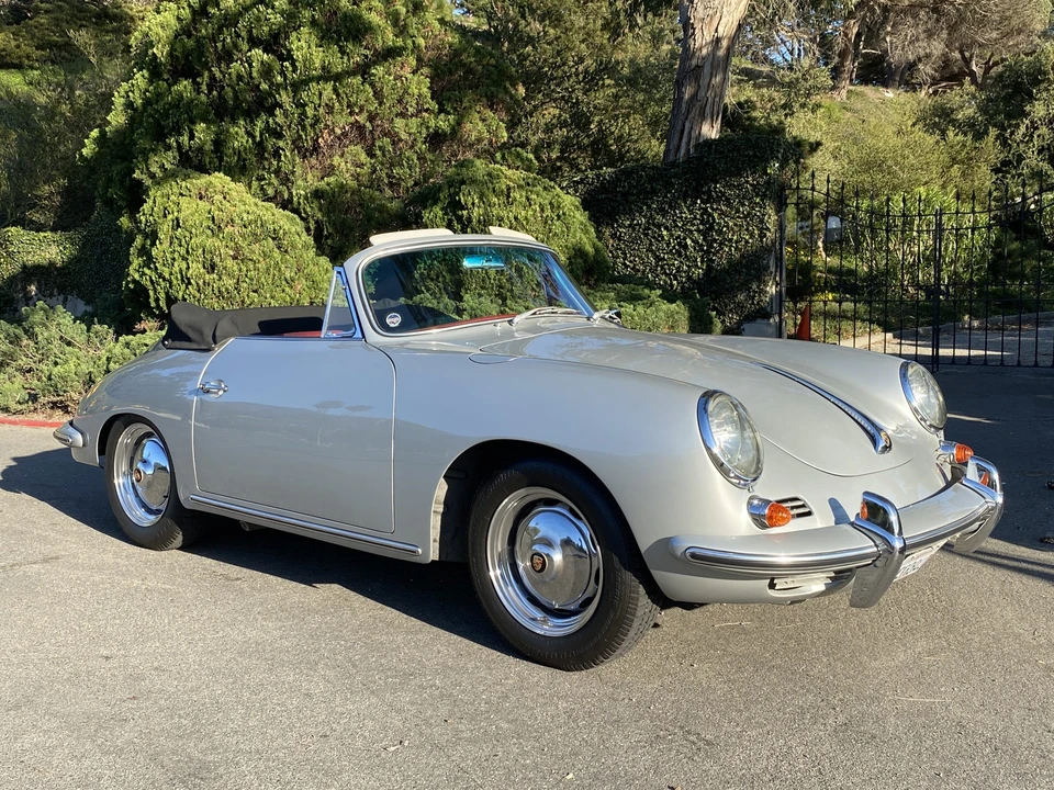 1962 Porsche 356 B - Image 6 of 31