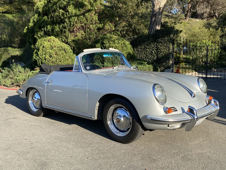 1962 Porsche 356 B - Image 5 of 31
