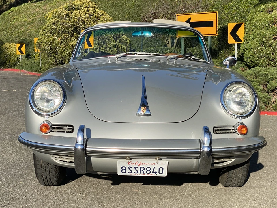 1962 Porsche 356 B - Image 9 of 31
