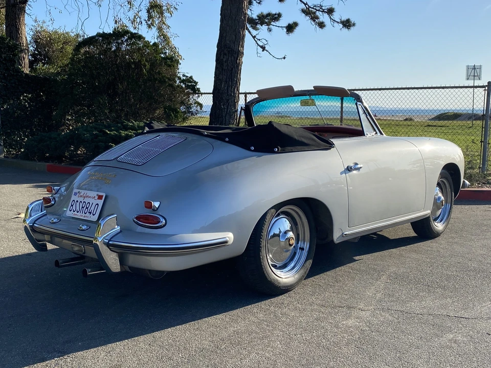 1962 Porsche 356 B - Image 3 of 31