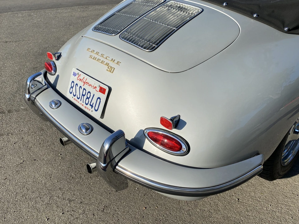 1962 Porsche 356 B - Image 20 of 31