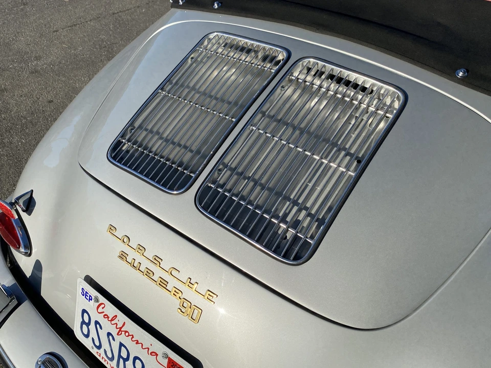 1962 Porsche 356 B - Image 18 of 31
