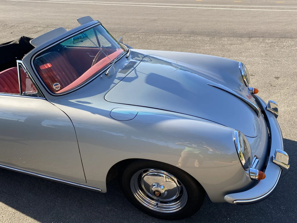 1962 Porsche 356 B - Image 26 of 31