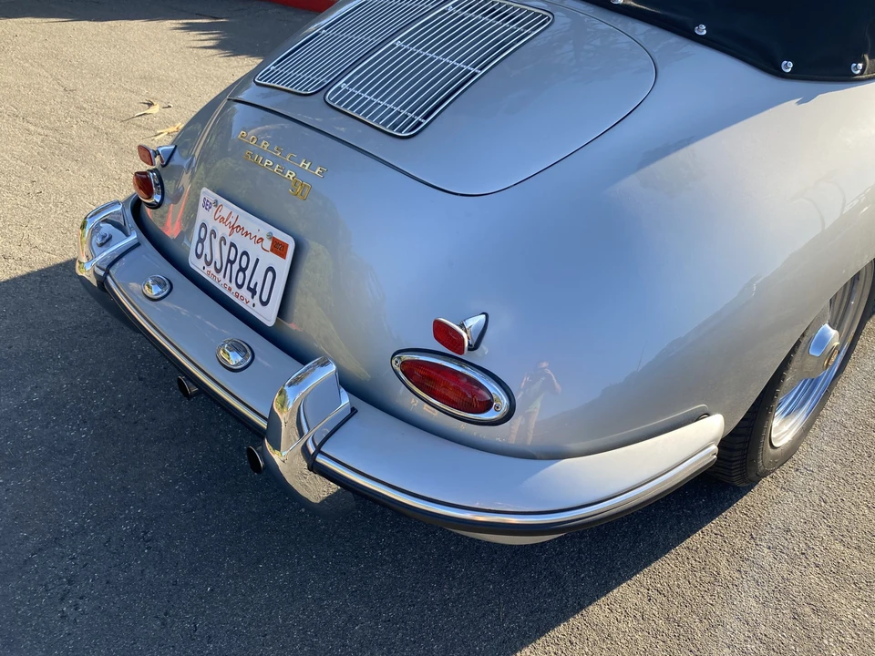 1962 Porsche 356 B - Image 17 of 31
