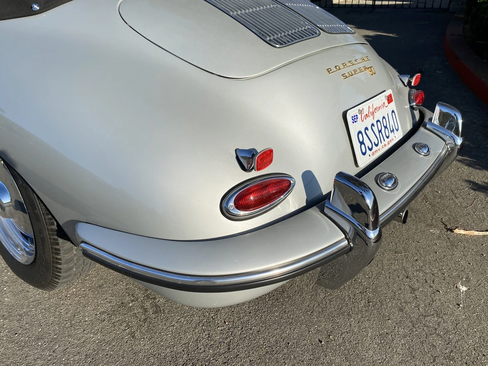 1962 Porsche 356 B - Image 15 of 31