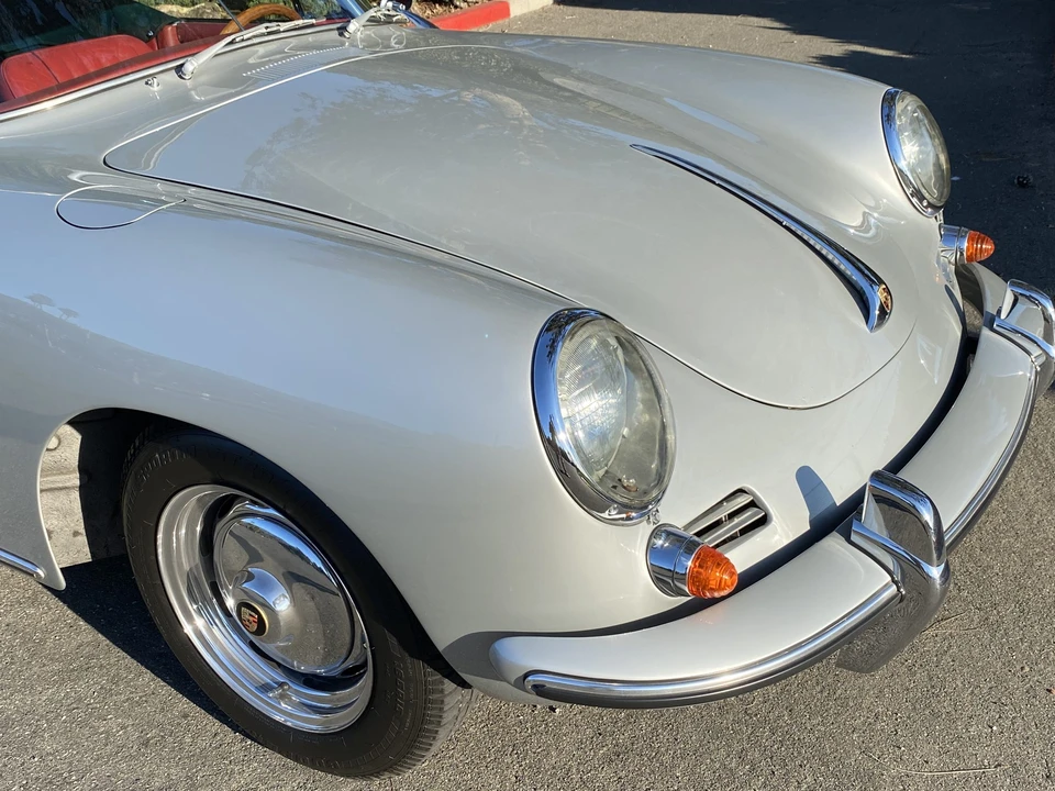 1962 Porsche 356 B - Image 29 of 31